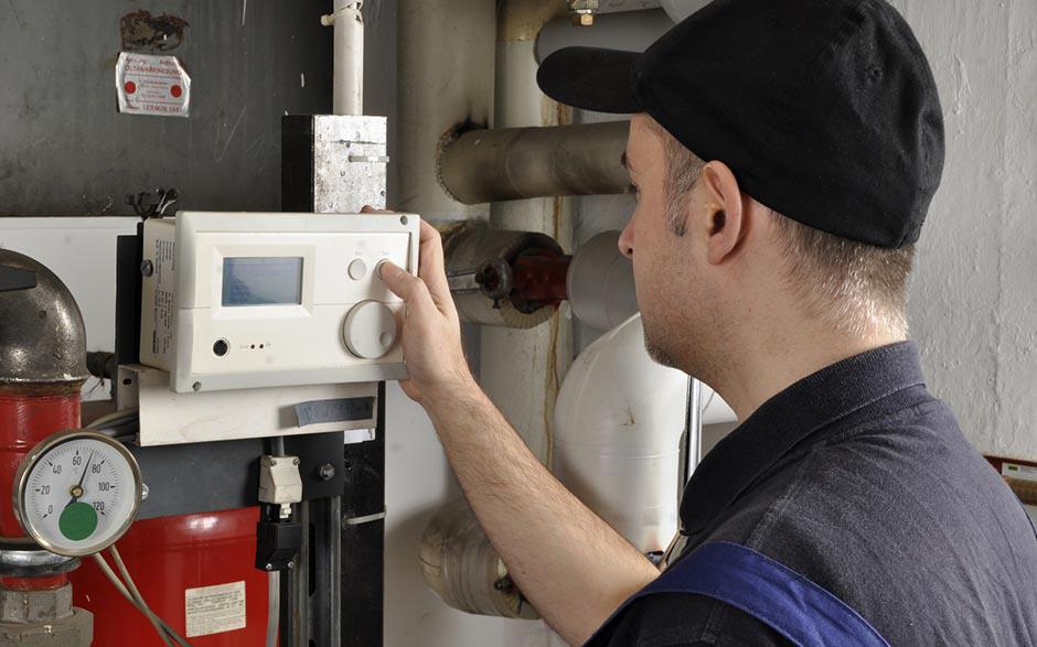 contrat d'entretien chaudière gaz Maisons-Alfort